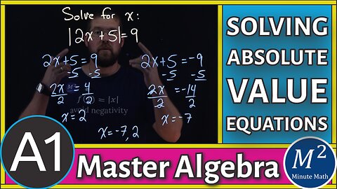 Solving Absolute Value Equations – Real-Life Tolerance & Modeling Made Easy