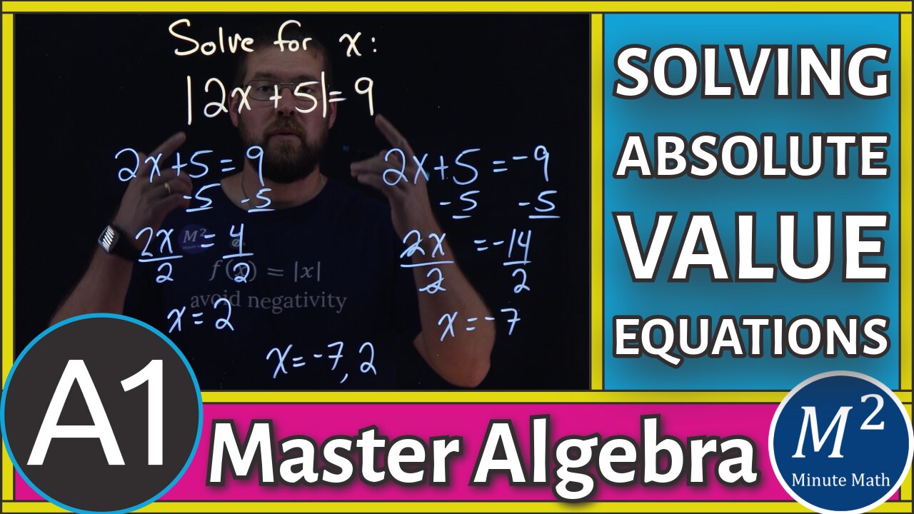 Solving Absolute Value Equations – Real-Life Tolerance & Modeling Made Easy