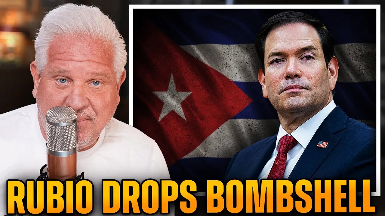 The REAL Reason Marco Rubio Called Out Cuba