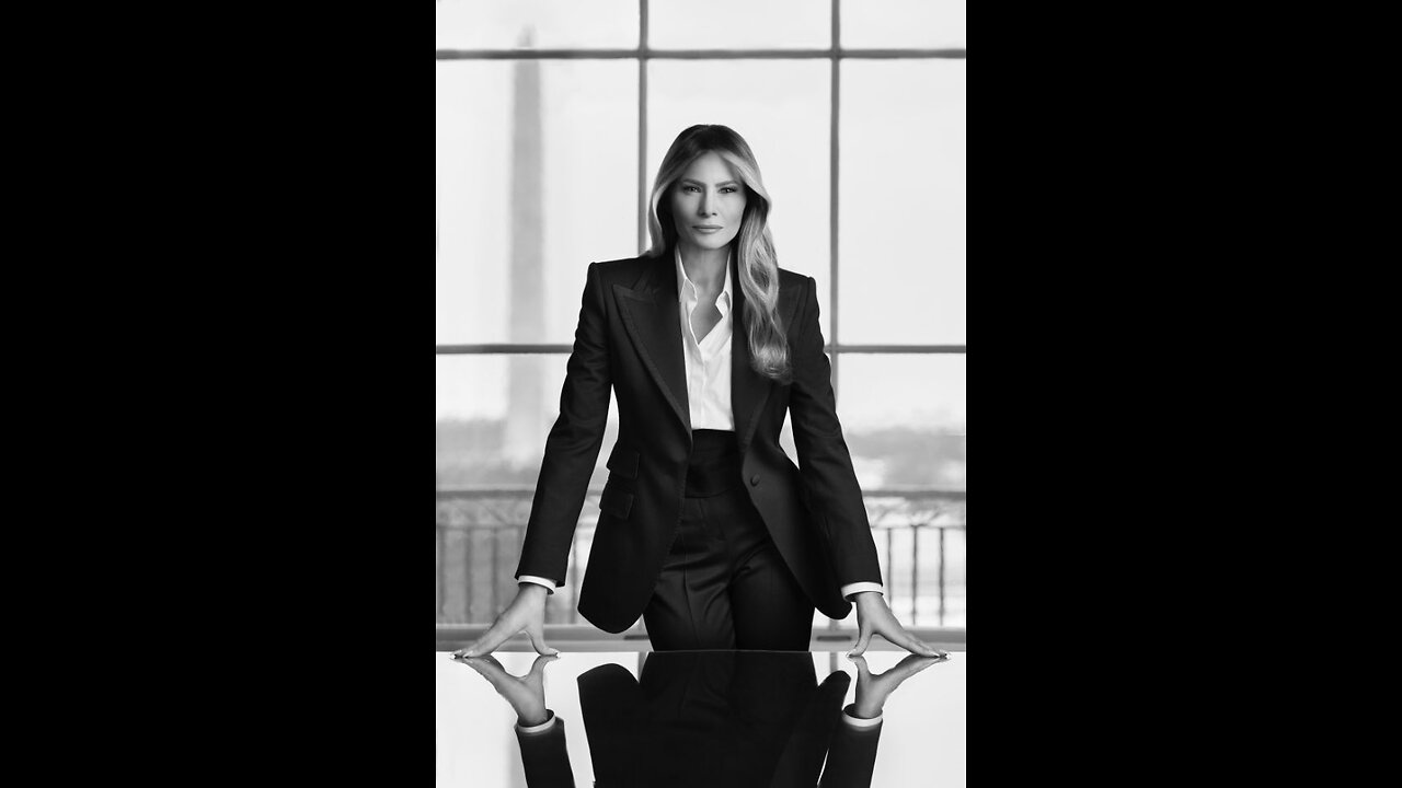 MELANIA Movie Trailer