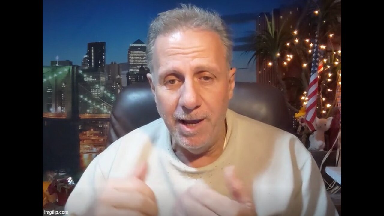 Mike King: Q Secret Military Op 12.26.25 - What Comes Next Changes the Entire Game!