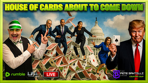 IT’S COMING DOWN! TRUMP PARDONS GIULIANI, SIDNEY POWELL & MARK MEADOWS. WHY IT MATTERS. [EP4799]