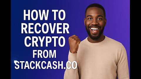2025 guide recover crypto from crypto scam stackcash.co