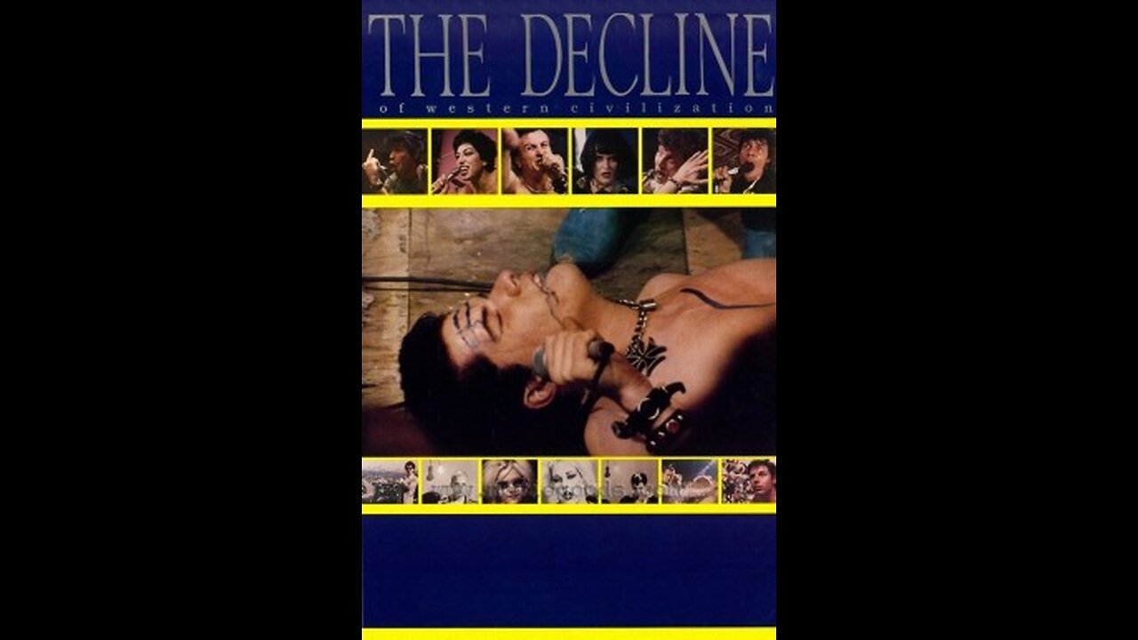 The Decline of Western Civilization