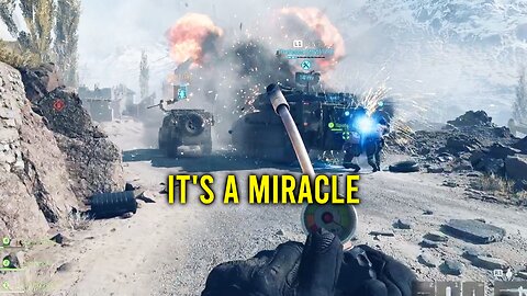 The Rarest Phenomenon in Battlefield History