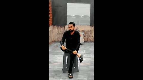 rain video