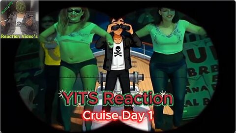 YITS Reaction - Royal Caribbean Star Of The Seas - Walk Through - Food & More - Day 1 - 2025