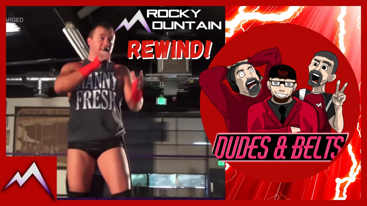 Dudes & Belts Presents The Rocky Mountain Rewind!
