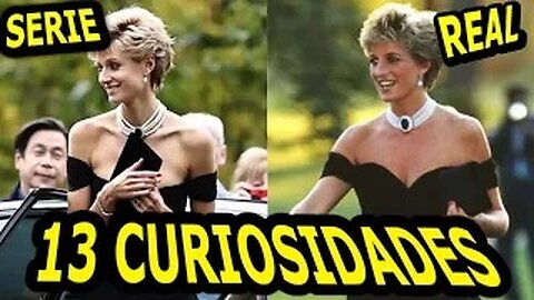 13😱 CURIOSIDADES SOBRE😲 THE CROWN-#30| DetrásDelGuión