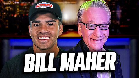 Bill Maher on His Dating Life, Crazy Party Stories, and Trump Meeting!