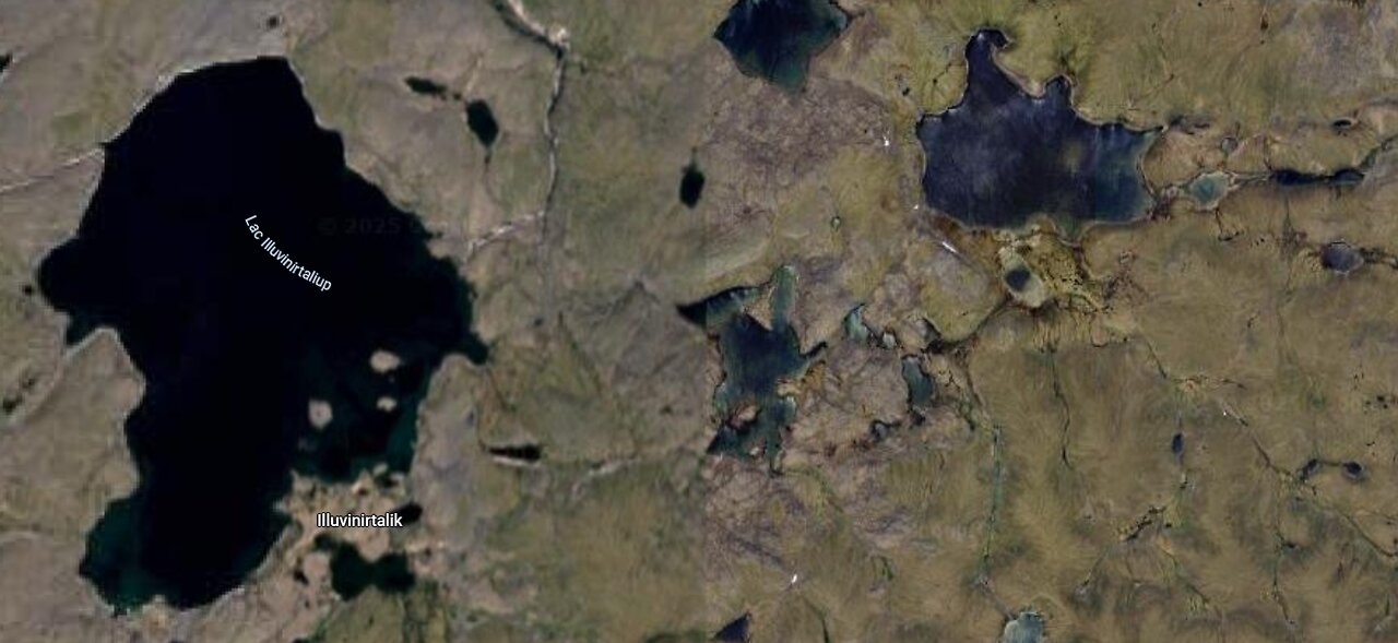 The Patron Saint of Fires and Lakes