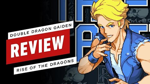 Double Dragon Gaiden - Rise of the Dragons Review