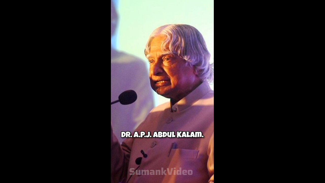 Kalam Changed His Driver’s Life