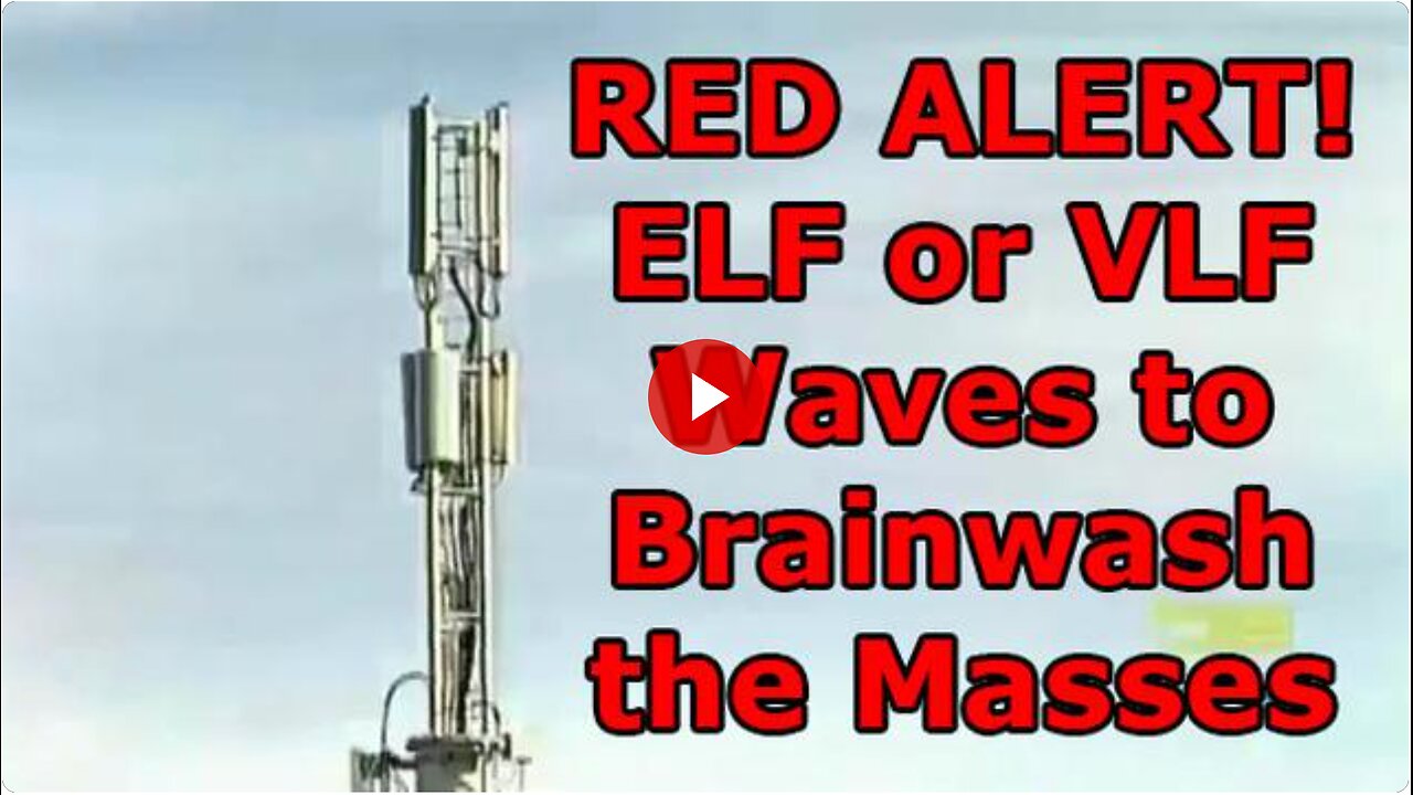 RED ALERT: GWEN Towers Make the Masses Dumb & Believe in Viruses, Vaccines, Ball Earth, Aliens...!?