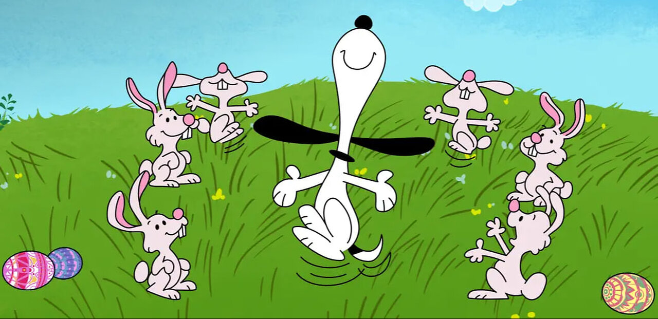 Easter Sunday Cartoons & Specials