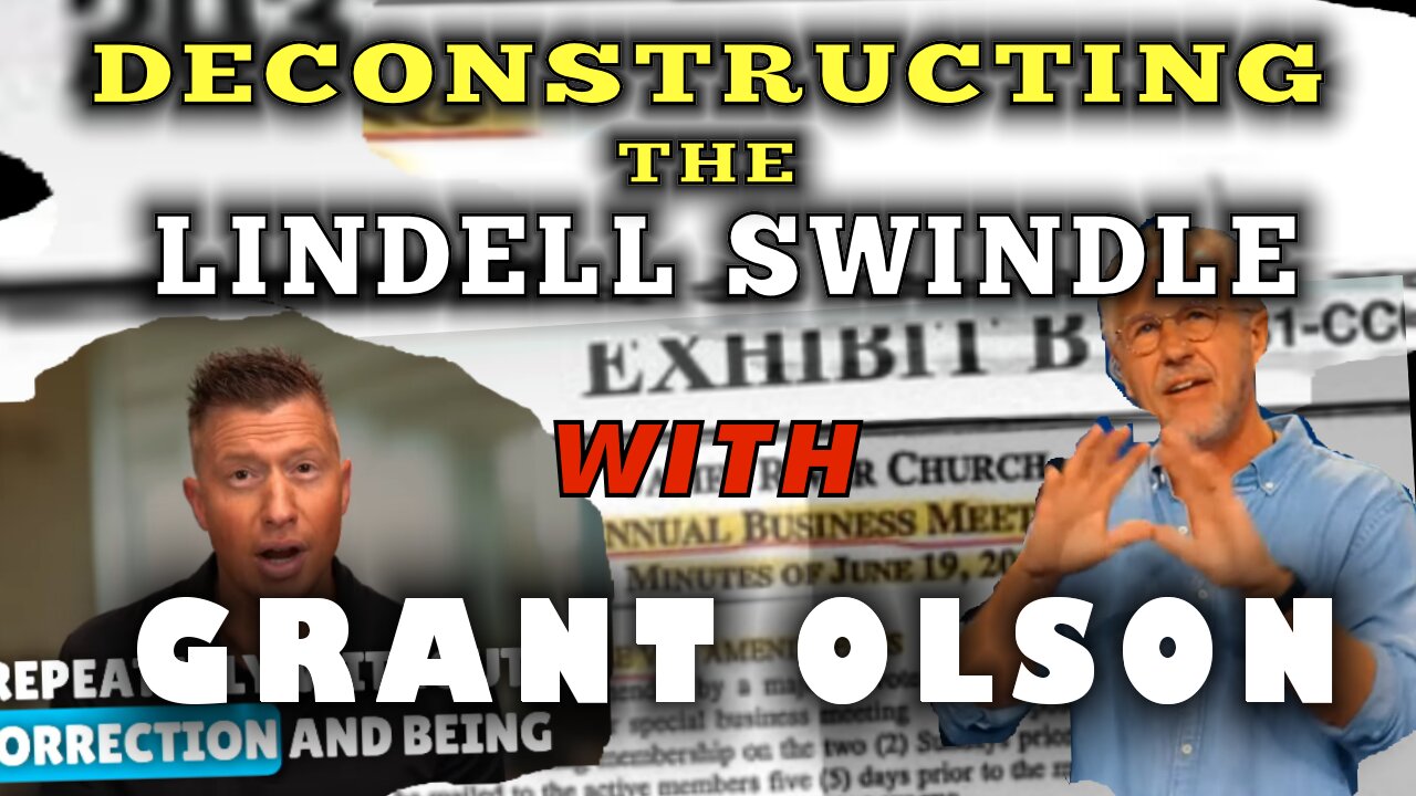 CAN JOHN LINDELL GET AWAY WITH STEALING THE LARGEST CHURCH IN ASSEMBLIES OF GOD? WHAT WILL BE DONE?