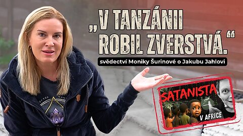 V TANZÁNII PÁCHAL ZVERSTVÁ. Svedectvo Moniky Šurinovej