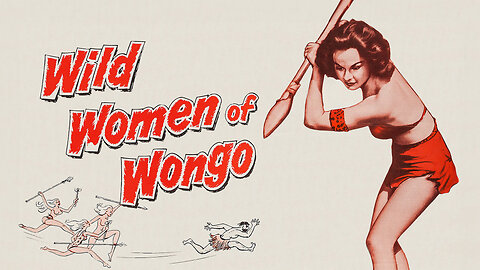 Destination Nightmare Late Movie: Wild Women of Wongo