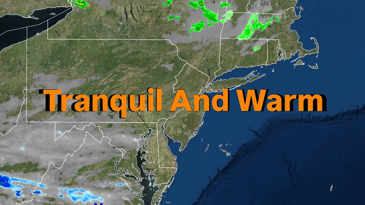 Tranquil And Warm