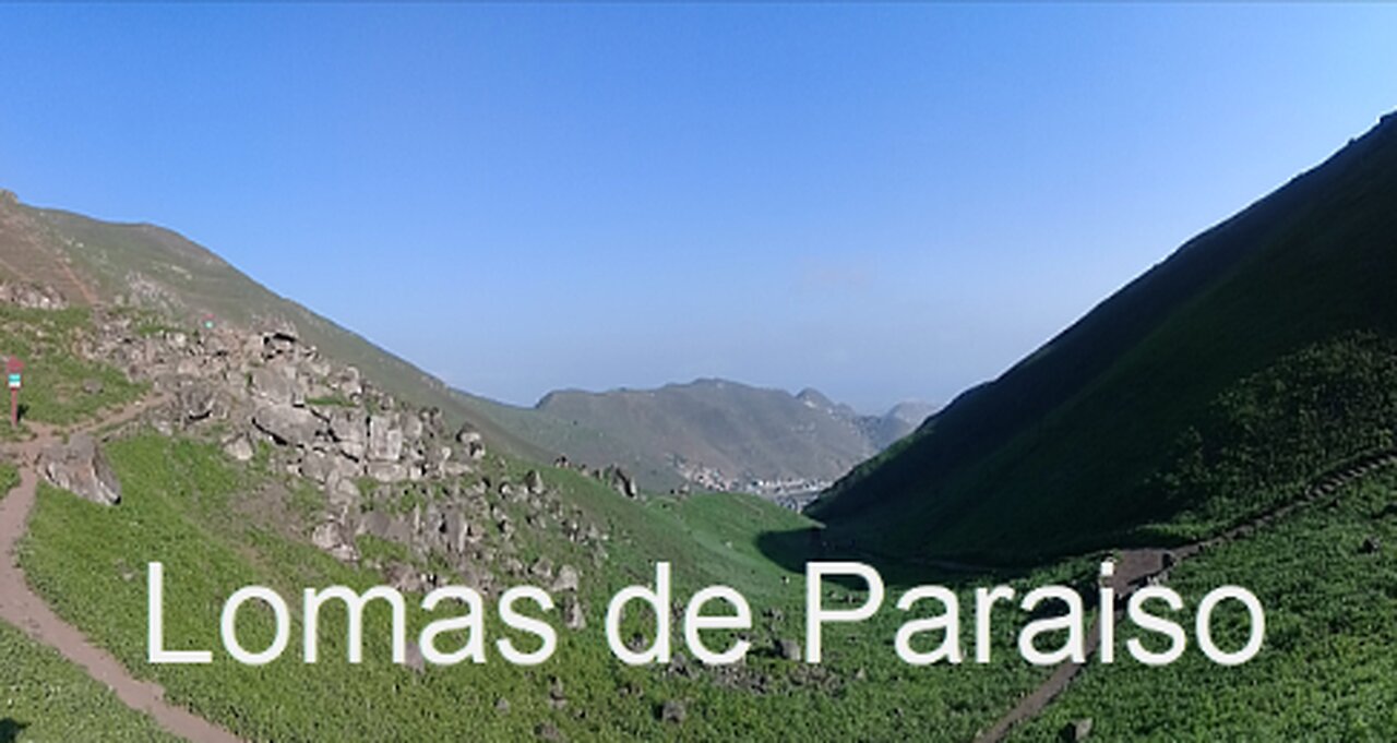 Lomas de Paraiso