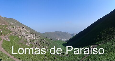 Lomas de Paraiso