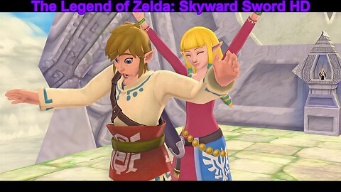 The Legend of Zelda: Skyward Sword HD | Part 1 | Where is Zelda?