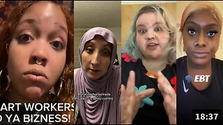 GOV. SHUTDOWN UPDATE: Trump Calls For Filibuster To Be Removed In Effort To Prevent Explosive Civil Unrest As EBT / SNAP Benefit Recipients Prepare For Mass Looting Spree Across The Nation