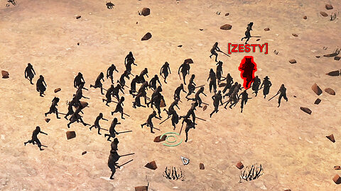 Getting TOUGH Early | Kenshi