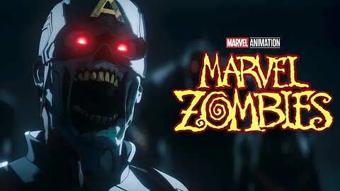 Marvel zombies new series 2025