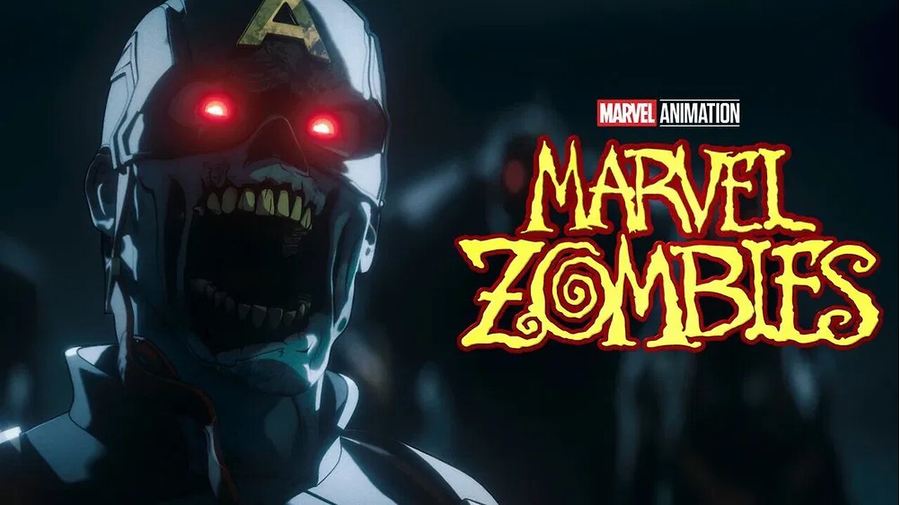 Marvel zombies new series 2025