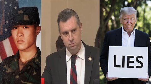 Democrat HOAX BACKFIRES about Military Vet getting DEPORTED!