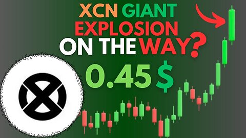 ONYXCOIN XCN SQUEEZE ARRIVES |XCN PRICE PREDICTION |ONYXCOIN ANALYSIS 2025