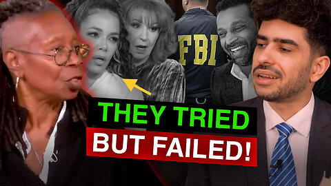 Whoopi TRASHED Kash Patel’s FBI and Got Calmly DESTROYED by Damon!