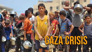 Pastor Scott Show - Kids and their cellphones. Plus a food crisis in Gaza