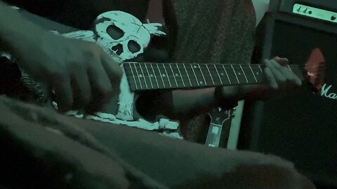 Firefly electric guitar FFSL-MBKSL