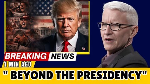 Love Him or Hate Him — Trump Isn’t Going Away