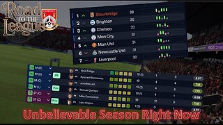 Can This Unbelievable Season Continue l Fm26 Road to the League l Ep. 56