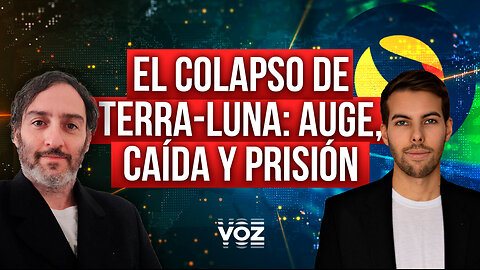 El colapso de Terra-Luna: auge, caída y prisión
