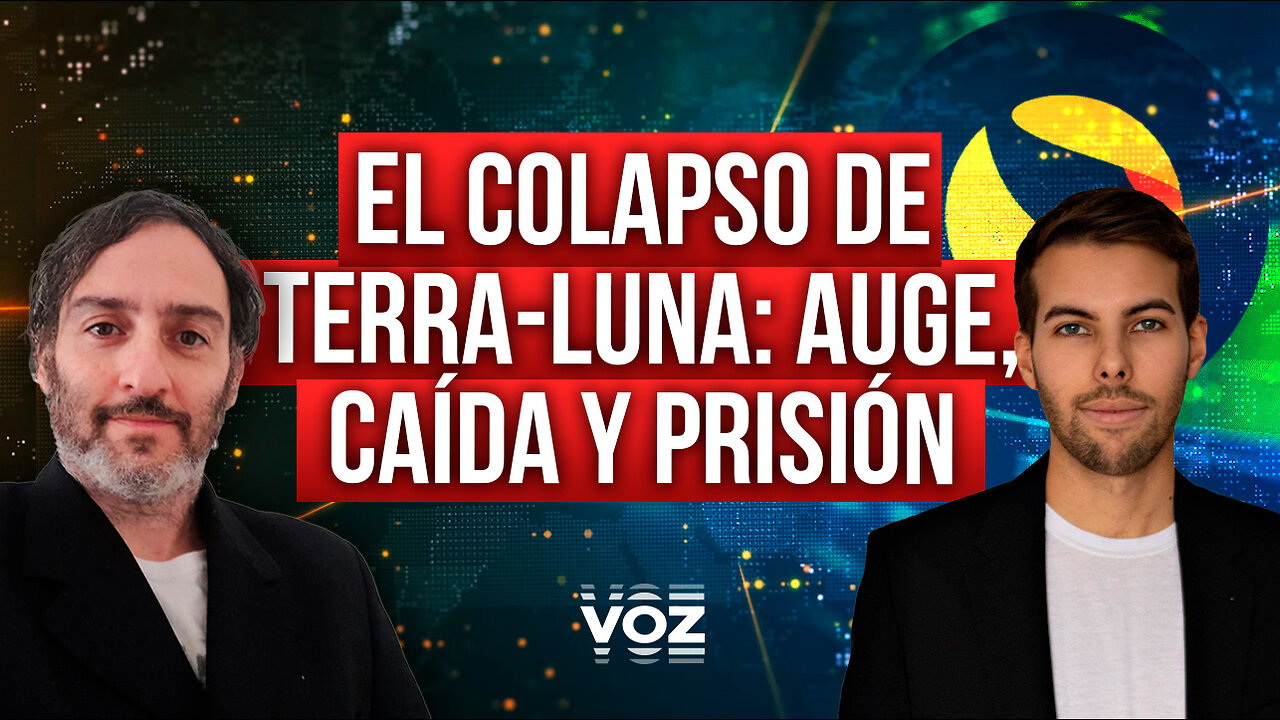 El colapso de Terra-Luna: auge, caída y prisión