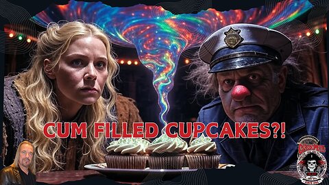 NASTY! Cops & Teachers Put CUM in Cupcakes for Students?! (VIP Exclusive)