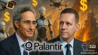 Palantir - Your New Big Brother