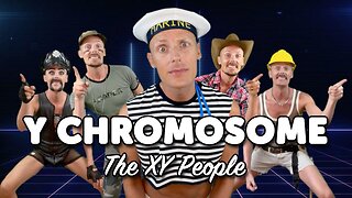 🎶 Y Chromosome (YMCA Parody) - The XY People 🎶