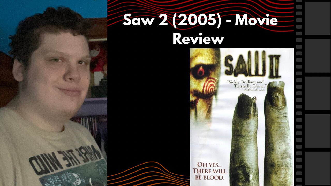 Saw 2 (2005) - Movie Review