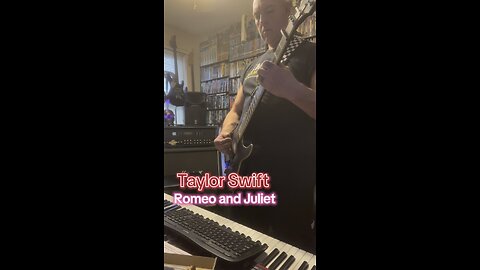 Taylor Swift Cover Romeo and Juliet