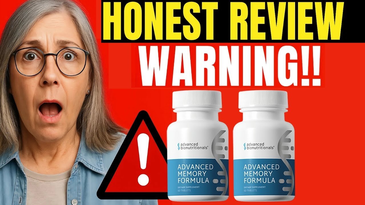 ADVANCED MEMORY FORMULA REVIEW 2025 ⚠️ Advanced Memory Formula – (My Honest Opinion!) Scam or Legit