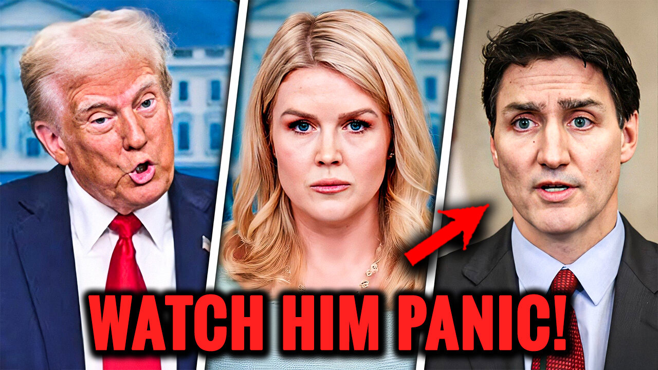 Trudeau Tried To CHALLENGE Trump… Big MISTAKE!