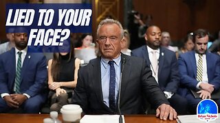 RFK BOMBSHELL - Did Big Pharma Hide the Truth on COVID Shots?