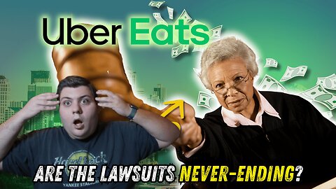 UberEats Got Caught In Seattle? $15 MILLION Settlement!