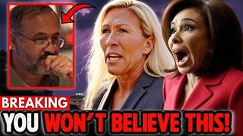 OMG, NO! Judge Jeanine Just Saved Marjorie Taylor Greene Life!! This Man Just Tried To Kill Her!