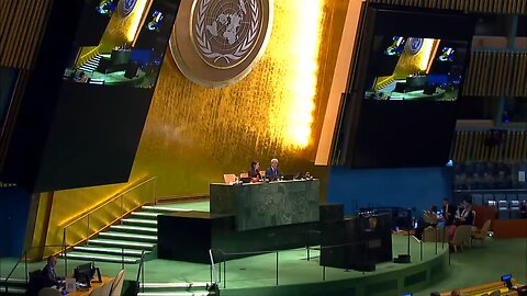 BREAKING NEWS: UN General Assembly Adopts Resolution to End U.S. Sanctions on Cuba | AC1N